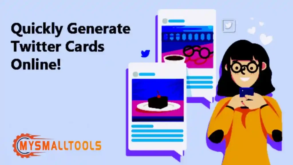 twitter card generate a compressive guides