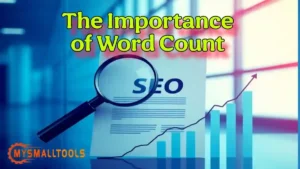 The Importance of Word Count in SEO