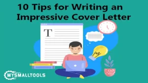 10-Tips-for-Writing-an-Impressive-Cover Letter