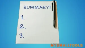 How to Summarize a Paper, Story, Book, Report or an Essay