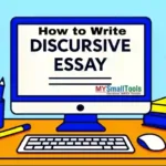 How to Write a Discursive Essay And Examples for Beginners