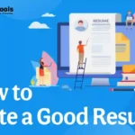 How to Write a Strong Resume -mysmalltools